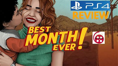 Best Month Ever Ps4 Review Youtube