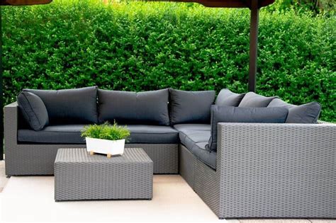 Weitere ideen zu loungemöbel garten, lounge möbel, garten. Loungemöbel - Unsere Gartenlounge für die Terrasse ist ...