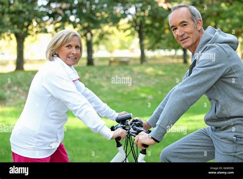 Active Adult Adults Stock Photo Alamy