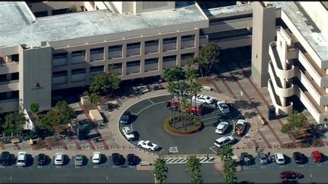 Balboa Naval Hospital Shooting 1 Arrested Active Shooter Threat At