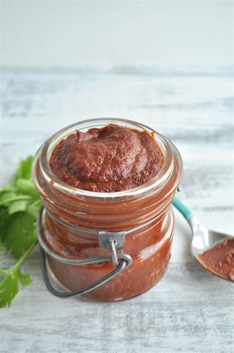 Canned chipotle peppers in adobo sauce. Clean Version of Chipotle Adobo Sauce: Oil Free and Gluten ...