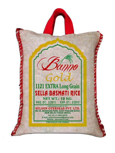 Sold by palouse brand and ships from amazon fulfillment. 1121 Golden Sella Basmati Rice in Manohar Park (Punjabi ...