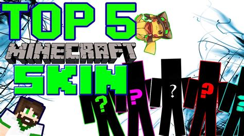 Top 5 Minecraft Skin Ita Le Migliori Skin Di Minecraft Ep 1 Youtube