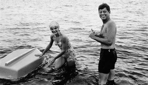 Bathing Beauties Never Before Seen Photos Of Jfk And Hot Sex Picture