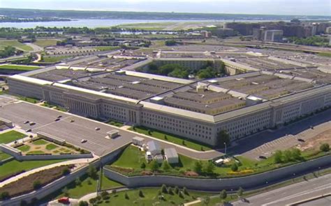 30 Facts About The Pentagon Americas Iconic Military Hub