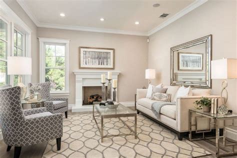 Beige colors with a whisper of. Sherwin Williams Popular Gray SW-6071 | Luxurious Living ...
