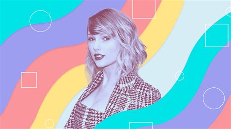 Taylor Swift Dyed Her Hair Rainbow Colors And Its Giving Us Summer