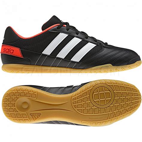 Купить Адидас Футбольная Обувь Бутсы Кроссовки Adidas Soccer Shoes Freefootball Supersala Black