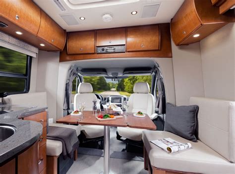 Leisure Travel Vans Introduces The Autonomous Rv Top Speed