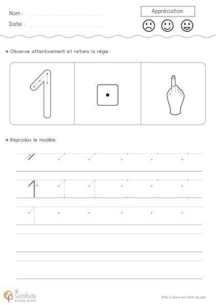 Apprendre Les Chiffres En Maternelle Pdf