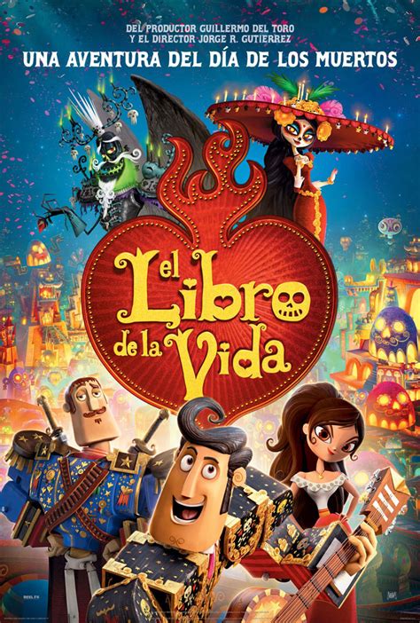 Esto es simplemente lo que necesitas para ver peliculas completas en audio latino y castellano desde. Posters de la película animada "El Libro de la ... - Frogx Three