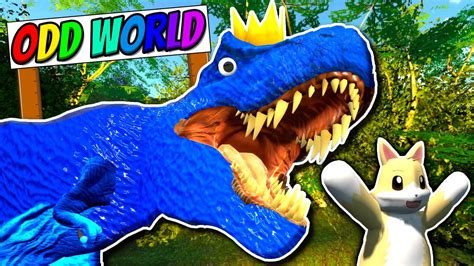 Forcing RAINBOW FRIENDS To Turn Into DINOSAURS YouTube