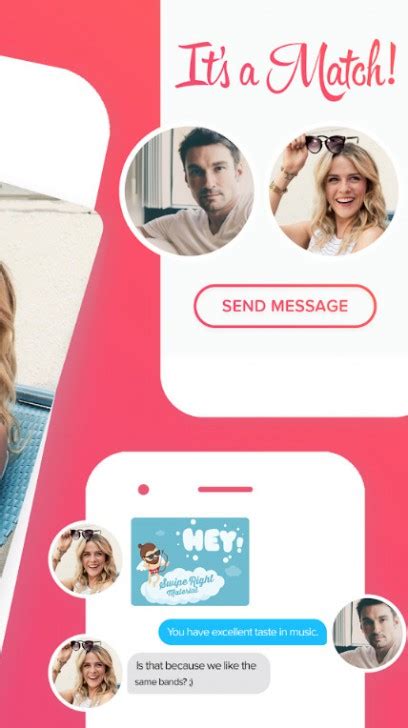 The app recommends you the members who fit your current location. Tinder (App หาแฟน หากิ๊ก หาเพื่อน) ดาวน์โหลดโปรแกรมฟรี