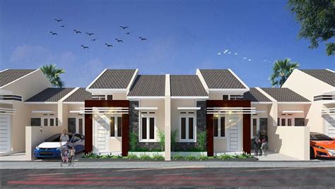 Desain rumah sederhana 6×12 adalah salah satu tipe yang banyak dikembangkan developer perumahan. 30 Gambar Tampak Depan Rumah Minimalis 1 dan 2 Lantai 2021 ...