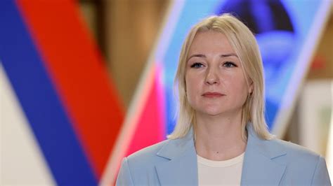 Russia Bars Anti War Candidate Yekaterina Duntsova From Challenging President Vladimir Putin