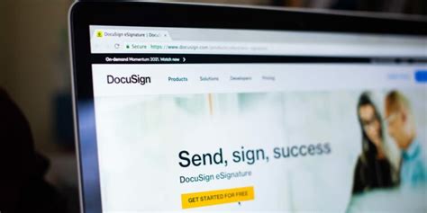 Docusign To Cut 6 Of Its Workforce As A Part Of Its Restructuring