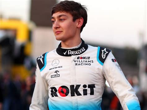 George russell channels inner dirty driver to take out charles leclerc and alex albon during the esports race. George Russell News, Profile, Biog & Career Record I PlanetF1