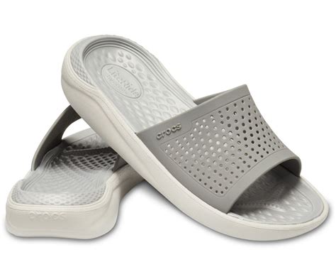 This tendency of crocs' stock price to converge to an average value over time is called mean reversion. Crocs LiteRide Kids Grey Slide Price in India- Buy Crocs ...
