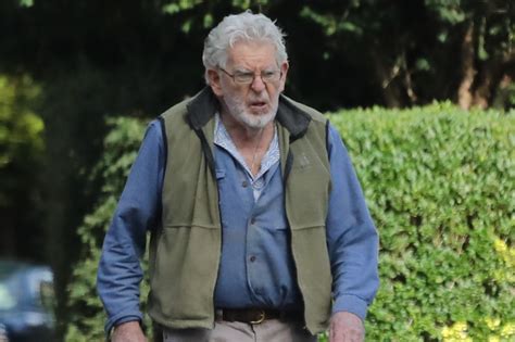 Inside Rolf Harris Health Battles As Shamed Star Couldnt Talk Or Eat Due To Neck Cancer And