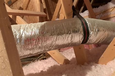 What Size Flex Duct For Mobile Home