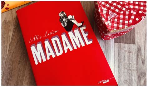 Madame Alix Laine Carobookine