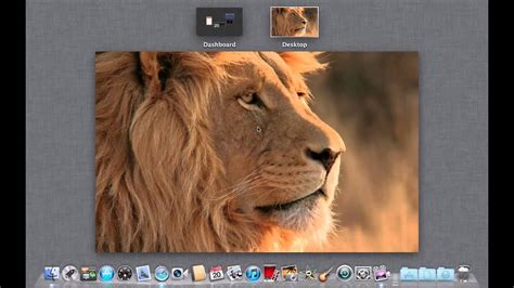 Mac Os X Lion Review Main Features Youtube