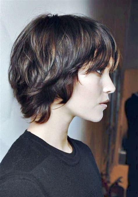 Long Pixie Hairstyles With Bangs Long Pixie Hairstyles