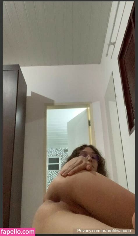 Juana Ocio Juanaocior Nude Leaked Photo Fapello