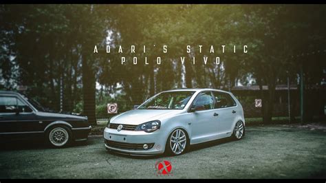 Customized Modified Pimped Polo Vivo The Volkswagen Polo Vivo Needs