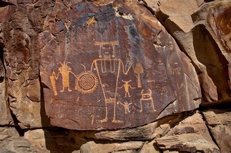 Dinosaur National Monument Petroglyphs William Horton Photography