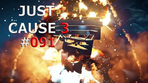 Just Cause 3 Hd 091 Rest In Peace Dimah Lets Play Just Cause 3