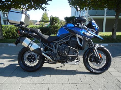 ✔⭐ super low miles | explorer ⭐✔. TRIUMPH Tiger Explorer 1200 XC ABS XCX Iff Motorcycles AG ...