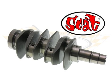 These weights ensure an even (balance) force during the. Crankshaft SCAT :: Custom & Speed Parts (CSP)