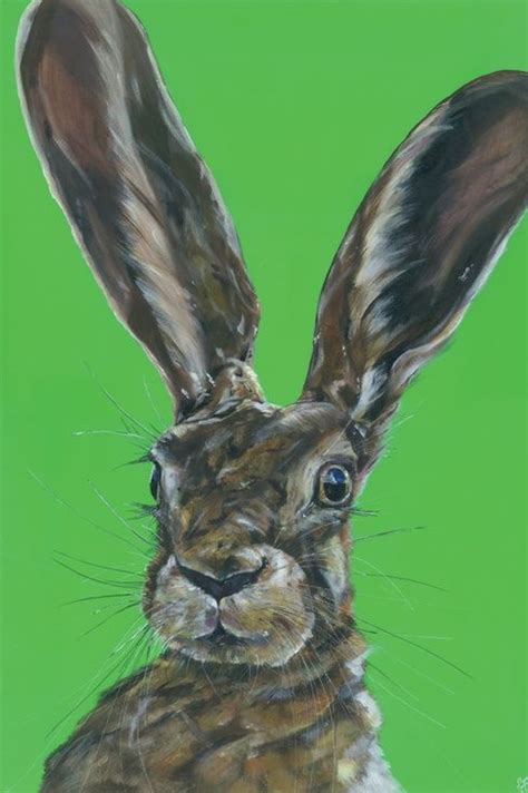 Artfinder Mad Hare Day By Sam Fenner This Best Selling Print Is A