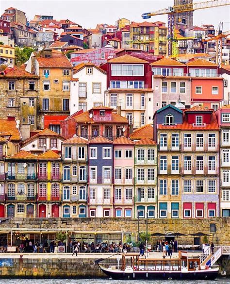 Porto City Guide Of Must See Spot Rugsociety Blog Portugal Travel