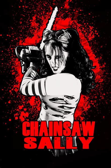 Pin On Chainsaw Sally