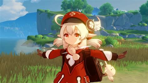 Klee attacks with a series of rapid and potent pyro blasts, making her excellent at crowd control thanks to a heavy reliance on aoe attacks. Genshin Impact teases Klee's Sparkling Steps Event Wish ...