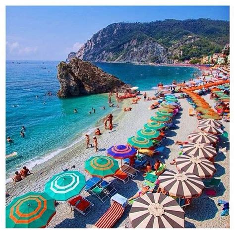 Monterosso Places To Travel Cinque Terre Italy Places To Go