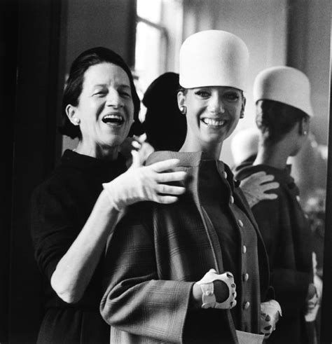 Picture Of Diana Vreeland The Eye Has To Travel