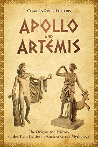 Apollo And Artemis The Origins And History Of The Twin Deities In