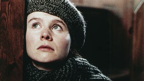 Memorable quotes and exchanges from movies, tv series and soundtrack credits. Emily Watson interview: 'I am a character actor who gets laid'