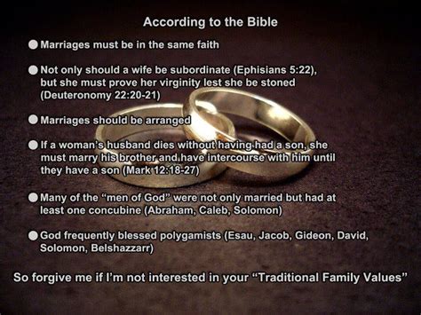 Biblical Marriage Quotes Quotesgram