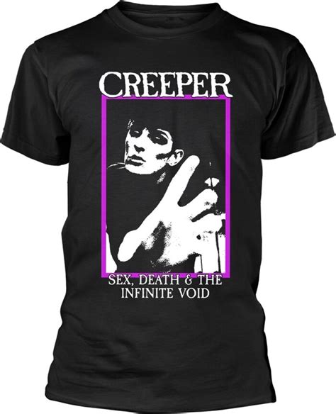 Creeper Sex Death And The Infinite Void Cedech