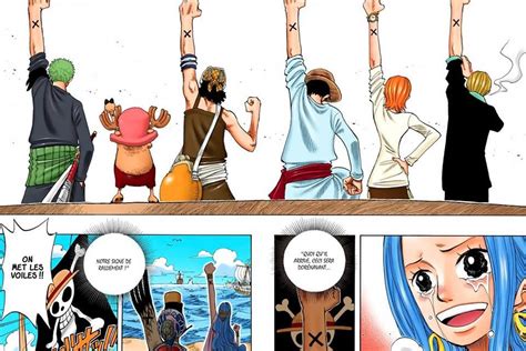 One Piece Digital Colored Français - Scan One Piece en Couleurs