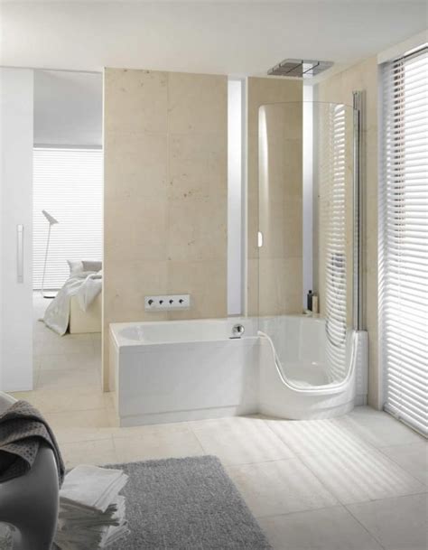 Wer für einen neubau das badezimmer plant, sollte sich früh damit befassen, welche badewanne eingebaut werden soll. Die besten 25+ Badewanne mit dusche Ideen auf Pinterest ...