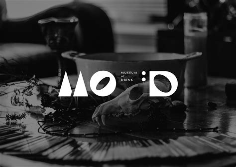 Bar Mod Branding｜mod酒吧品牌規劃 On Behance