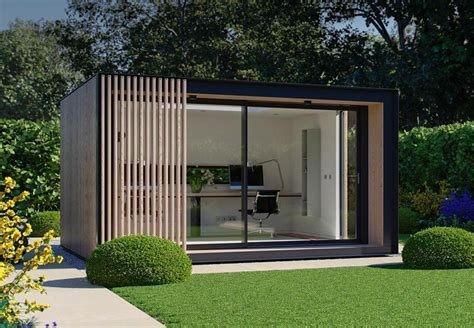 Modern garden shed ntended desgn comtable mid century modern garden shed plans backyardstudio backyardsheds outdoors in 2020 rustic shed shed design diy storage shed. 45 Modern Outdoor Home Office Sheds https://silahsilah.com ...