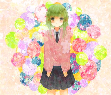 Gumi Vocaloid Image By Hinanosuke 893450 Zerochan Anime Image Board
