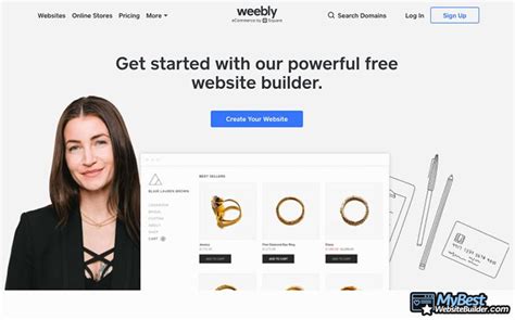 Weebly Tutorial 2024 How To Use Weebly To Build Your Site