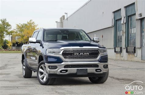 2020 Ram 1500 Limited Review Car Reviews Auto123